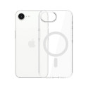 3mk EverClear MagCase for Apple iPhone 16E - transparent