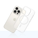 3mk EverClear MagCase for Apple iPhone 15 Pro - Transparent
