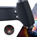 3mk Silky Matt Privacy Screen Protector for Samsung Galaxy A17 5G