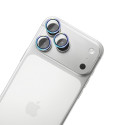3mk HARDY Lens Protection Pro Glass for iPhone 17 Pro / 17 Pro Max - Multicolor 3mk HARDY Lens Protection Pro Glass for iPhone 17 Pro / 17 Pro Max - Multicolor