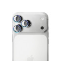 3mk HARDY Lens Protection Pro Glass for iPhone 17 Pro / 17 Pro Max - Multicolor 3mk HARDY Lens Protection Pro Glass for iPhone 17 Pro / 17 Pro Max - Multicolor