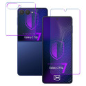 3mk SilverProtection+ Folded Edition protective film for Samsung Galaxy Z Flip 7