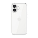 3mk Armor Case for Apple iPhone 17 - transparent