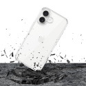 3mk Armor Case for Apple iPhone 17 - transparent