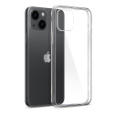 Apple iPhone 15 Plus - 3mk Clear Case