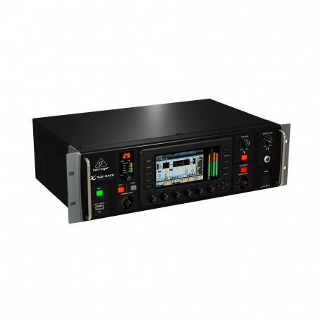 Behringer X32 Rack 40 channels 10 - 22000 Hz Black