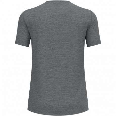 Odlo BL TOP crew neck l/s MERINO 160 lühikeste varrukatega termopesu, suurus L, tumehall