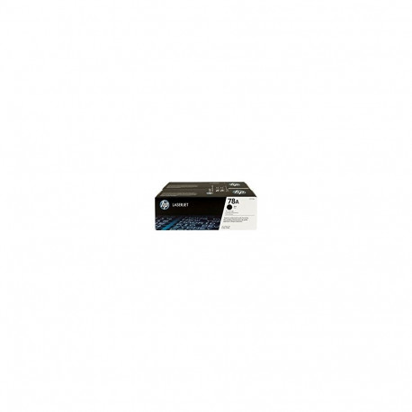 HP 78A   2x  Schwarz     LaserJet    Tonerpatrone