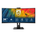 Philips 5000 series 34B1U5600CH/00 LED ekraan 86,4 cm (34") 3440 x 1440 pikslit Wide Quad HD LCD mus