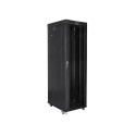 Lanberg FF01-6042-12B 42U põrandapealne rack must