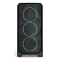 Fractal Design Meshify 3 XL must RGB TG hele toon