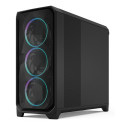 Fractal Design Meshify 3 XL must RGB TG hele toon