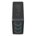 Fractal Design Meshify 3 XL Black RGB TG Light Tint Fractal Design Meshify 3 XL Black RGB TG Light Tint