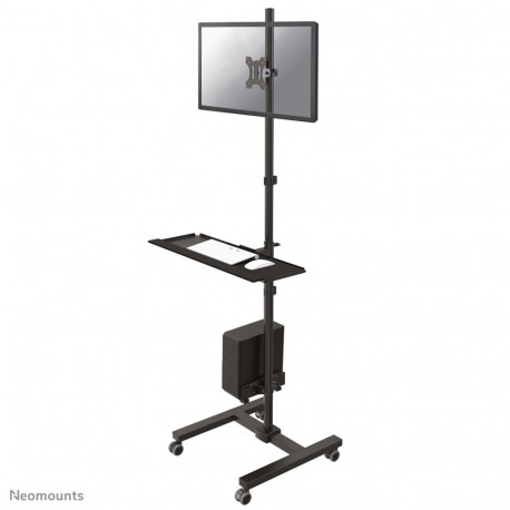 Neomounts FPMA-MOBILE1700 Mobile workstation 10-32"