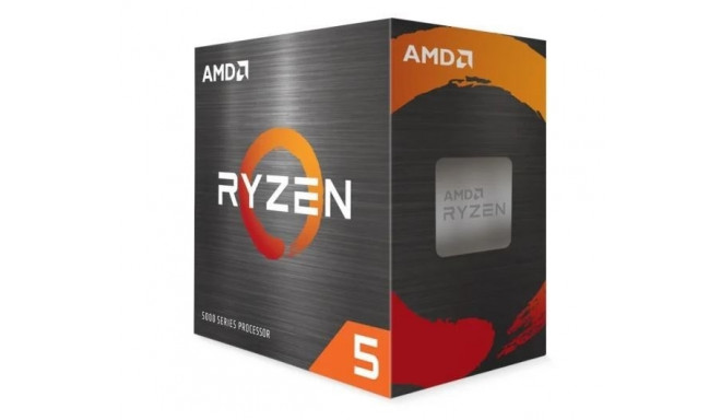 AMD Ryzen 5 5600X processor 3.7 GHz Box 32 MB L3
