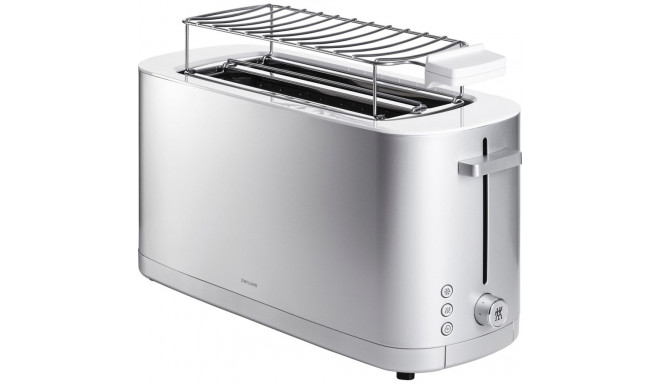 Toaster Zwilling Enfinigy,large with grate  Silber 53009-000-0