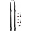 Peak Design camera strap Leash, charcoal Peak Design camera strap Leash, charcoal