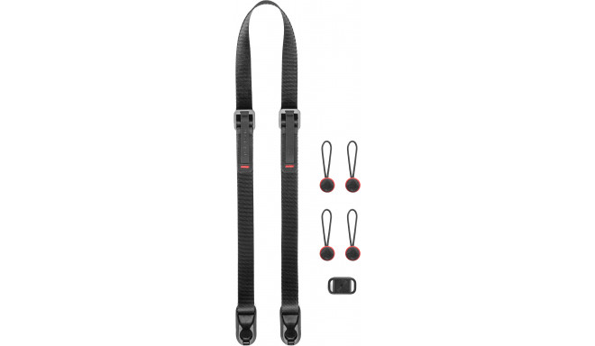 Peak Design camera strap Leash, charcoal