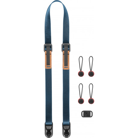 Peak Design kaamerarihm Leash, midnight