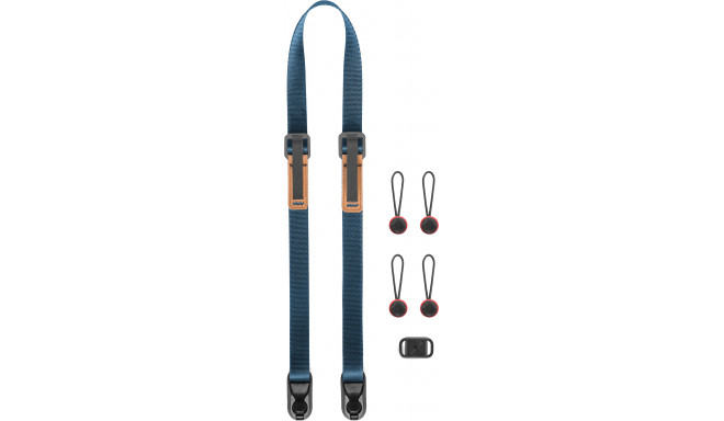 Peak Design Leash Camera Strap, midnight