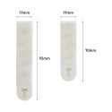 3M Command Strips V-Pack White  4 Sets M + 8 Sets