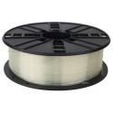 Gembird 3D-filament PLA 1.75mm 1kg, läbipaistev