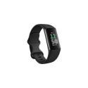 Fitbit Charge 6 AMOLED Wristband activity tracker Black