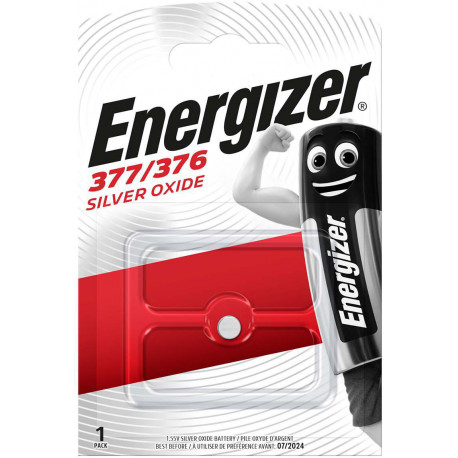 Energizer battery Silver Oxide 377/376 MZ.Z2