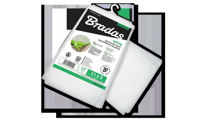 Katteloor - kevad, 17g/m² 3,2 x 10m