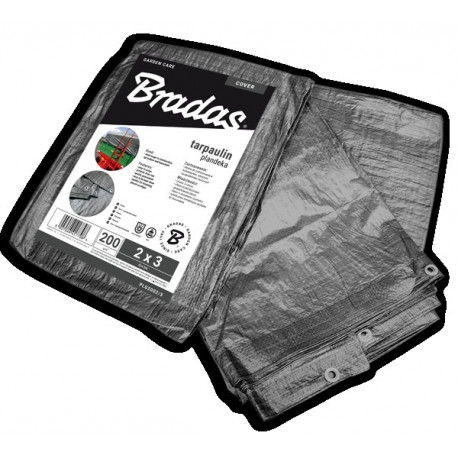 Koormakate 200g/m² (hall) 6 x 10m