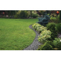 Lawn border set EASY BORDER 40mm, gray