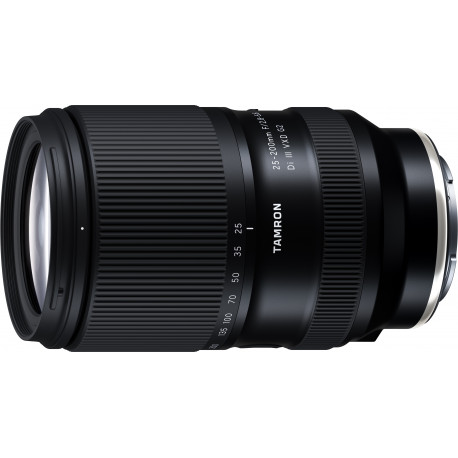 Tamron 25-200mm f/2.8-5.6 Di III VXD G2 lens for Sony