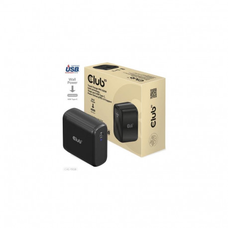 Club3D Reiseladegerat 1xUSB Typ C PD 100W retail