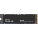 CRUCIAL T710 1000GB [1TB] NVMe PCIe Gen.5 M.2 2280 CT1000T710SSD8 (649528945907)