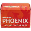 Harman film Phoenix 200/36 (expired)