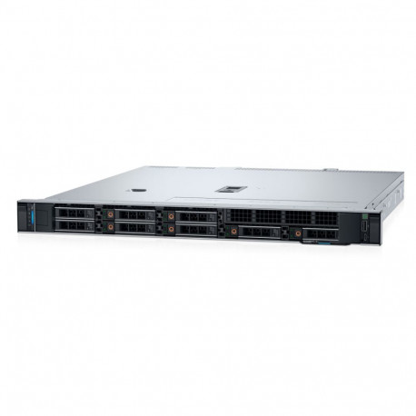 Dell server R360 rack (1U) Intel Xeon 6315P 2.8GHz 1x16GB/1x2TB SATA kuni 4x3.5" kuumvahetusega drai