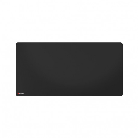 Genesis Carbon 500 Hyper Logo | Mouse pad | 600 x 1200 x 2.5 mm | Black