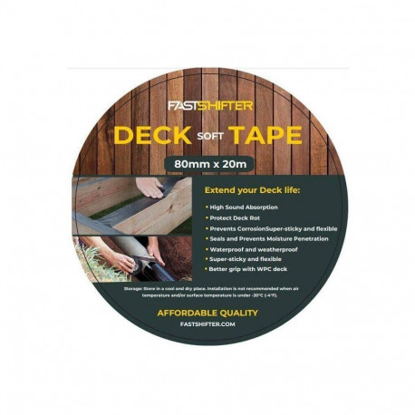 pehme DECK TAPE 80mm 20m
