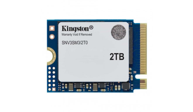 Kingston NV3 M.2 2230 Pcie 4.0 NVMe 2TB