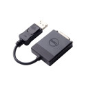 Dell | 470-ABEO | DisplayPort | DVI | Adapter | 20.32 cm m