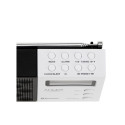 Adler | Digital Radio - PLL AM/FM | AD 1908 | Alarm function | White/Black