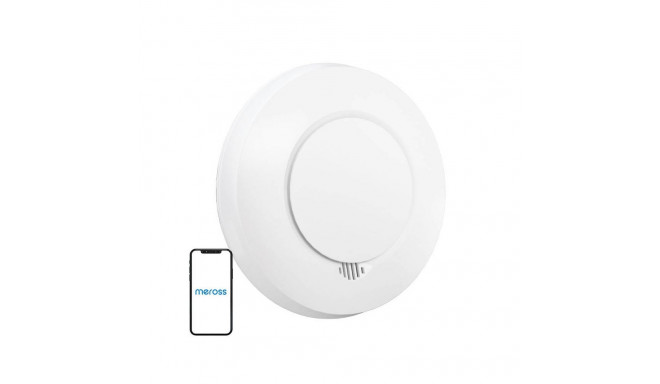 Smart Smoke Alarm Meross GS559AH (HomeKit) (Starter Kit)