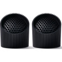 Lexon Ray Speaker Magnetic Bluetooth Speaker Set black LA132MN3