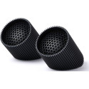 Lexon Ray Speaker Magnetic Bluetooth Speaker Set black LA132MN3
