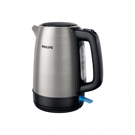 Philips | Daily Collection Kettle | HD9350/90 | Electric | 2200 W | 1.7 L | Stainless steel | 360° r