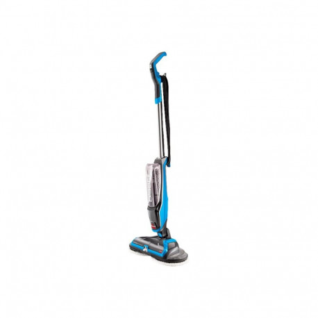 Bissell | Mop | SpinWave | Corded operating | Electric | Washing function | 105 W | Blue/Titanium