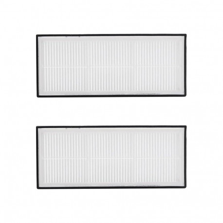 Vacuum Cleaner Accessory|ROBOROCK|Washable Filter|White|For S8 Pro/S8 Pro+/Q10 VF/Q10 VF+/Q10 PF/Q10