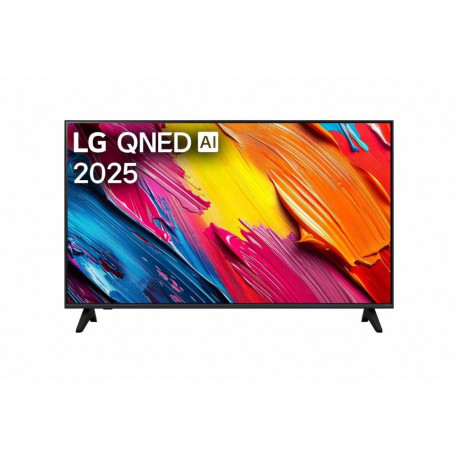 TV Set|LG|43 "|4K Ultra HD|3840 x 2160 pixels|Flat|16:9|QNED|43QNED70A6A