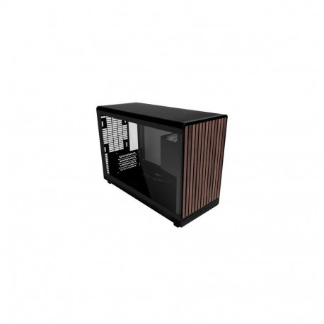 Case|LIAN LI|micro ATX/Mini-ITX|Black|Micro Tower|A3X-WDG|G99.A3X-WDG.00