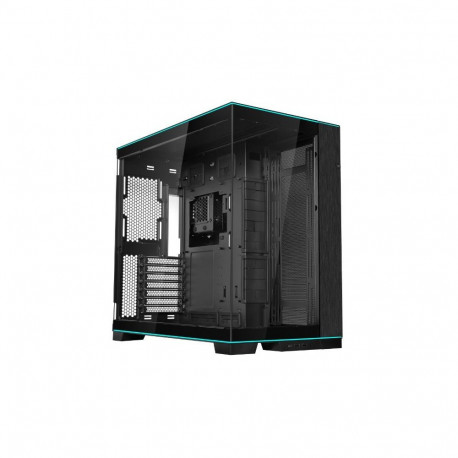Case|LIAN LI|O11 DYNAMIC EVO RGB|Tower|Case product features Transparent panel|ATX|EATX|MicroATX|Min